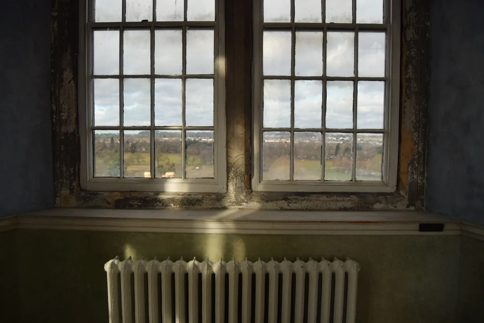 Flues, Pipework and Controls